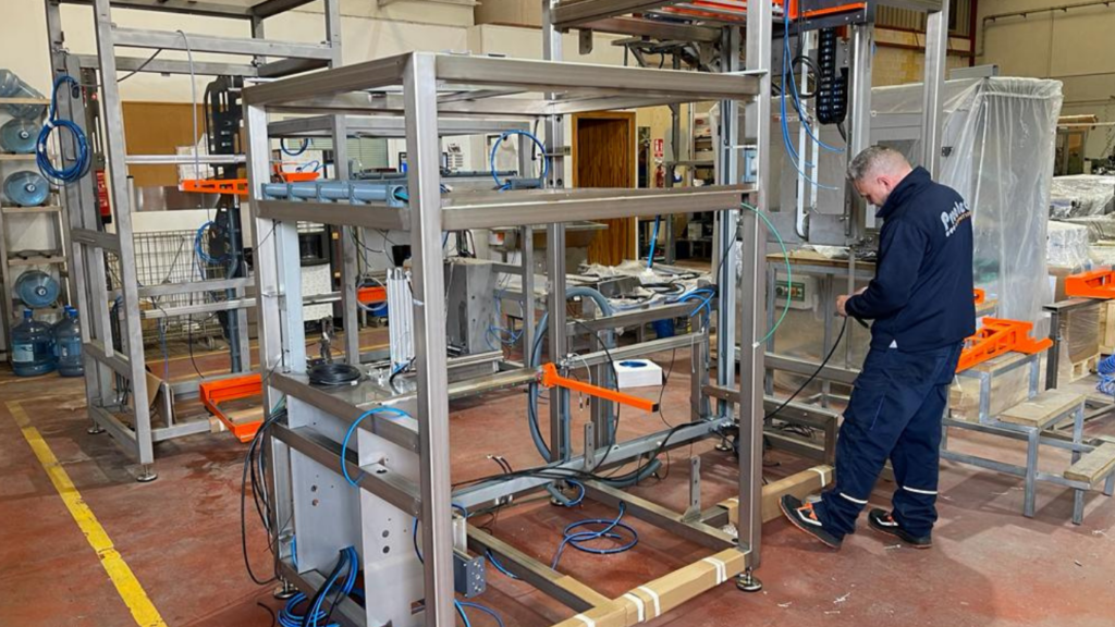 Mantenimiento Preventivo Industrial Post de Instagram Sitio web 1 1 - El Taller desde dentro – Proyectos en curso