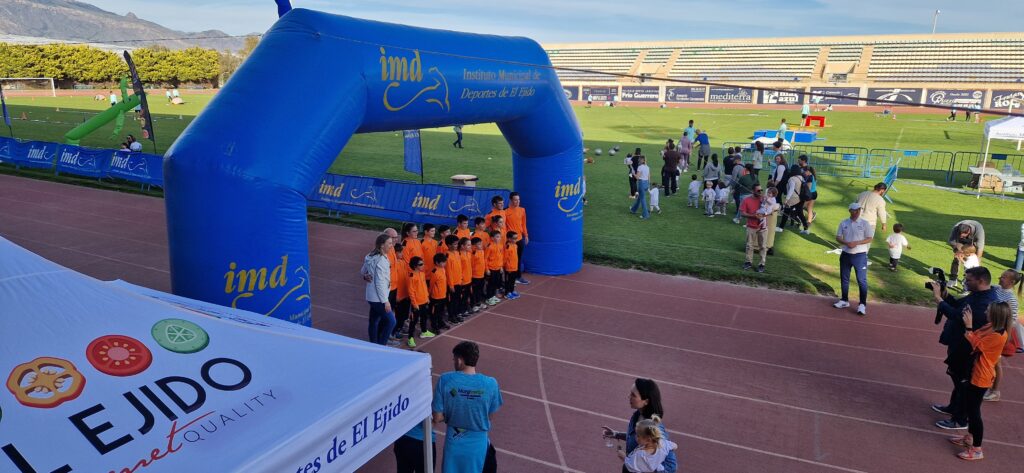 Patrocinadores del club de Triatlón de El Ejido - Proatec