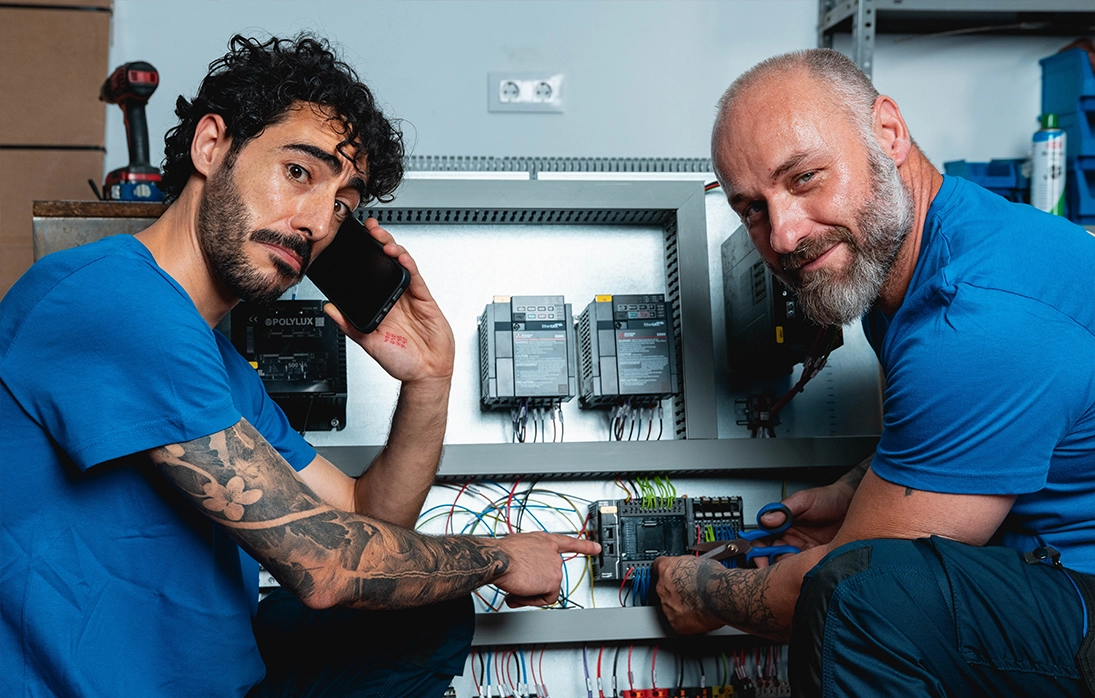 Calidad y precisión | Proatec