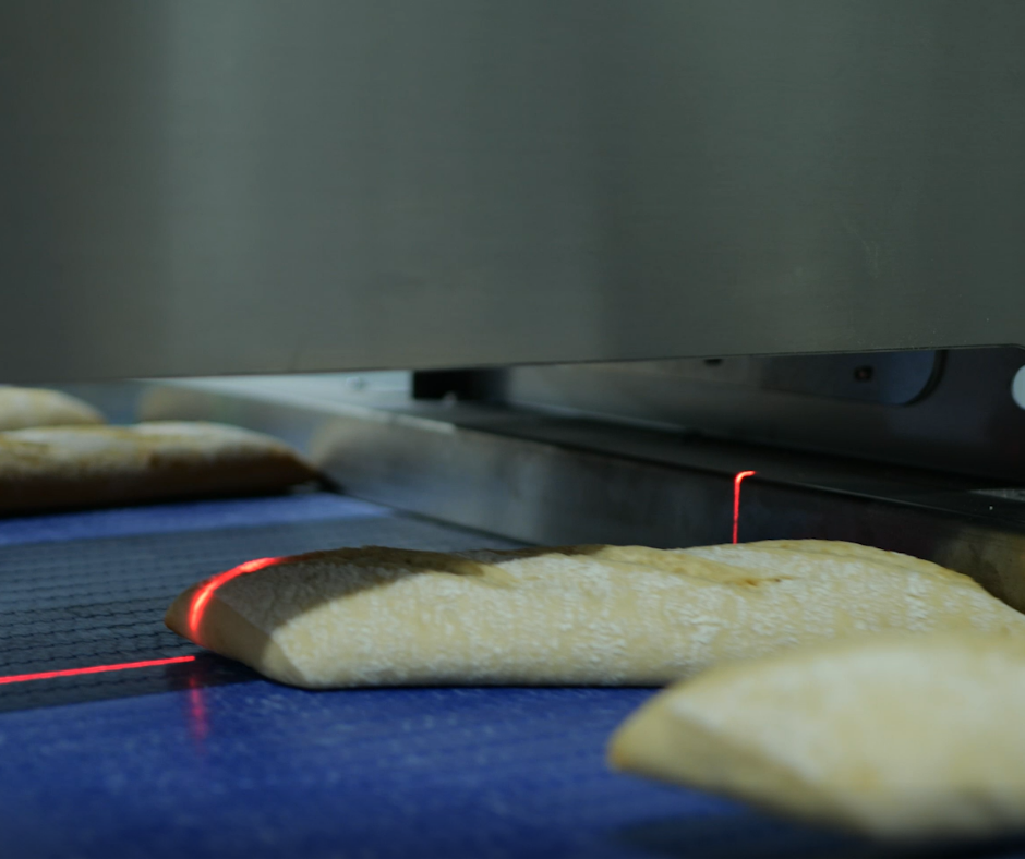 detector metales pan - ¿Qué maquinaria necesitas en panadería industrial?