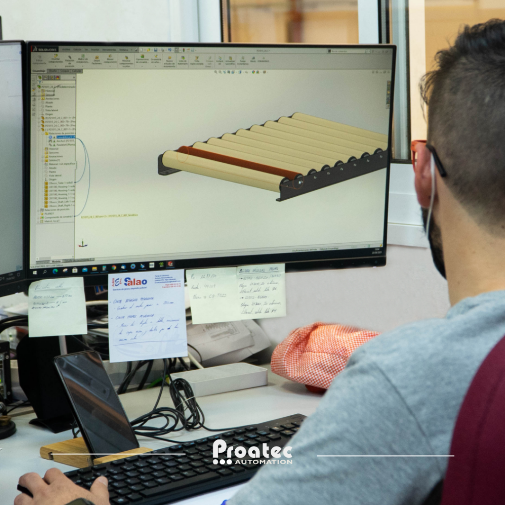 proatec ig 30 09 - DISEÑAR MAQUINARIA INDUSTRIAL