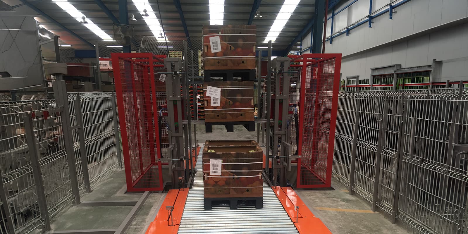 Llenadoras volumétricas, transporte y gestión automatizada de producto | Proatec